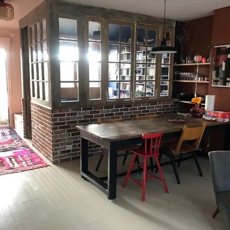 Maison Aux Portes De Paris *